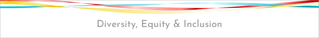 Diversity, Inclusion & Equality