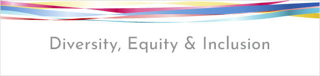 Diversity, Inclusion & Equality