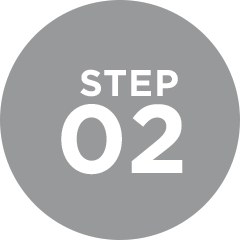 STEP 02