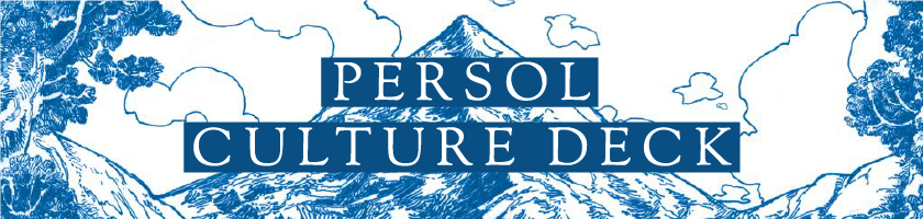 PERSOL CULTURE DECK