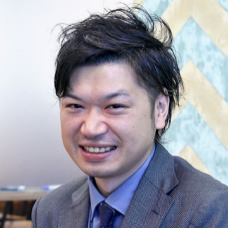 プロフィール写真