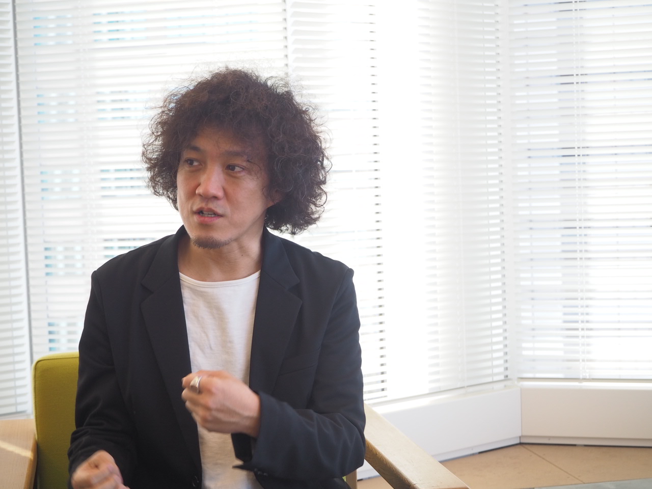 行き当たりバッチリ」で進んできた。間に立つという役割～はたらくWell