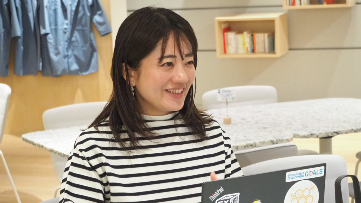 自分らしい仕事が生きる力に。心のままにはたらく秘訣～はたらくWell-being AWARDS 受賞者の素顔～【岡本 栄理】