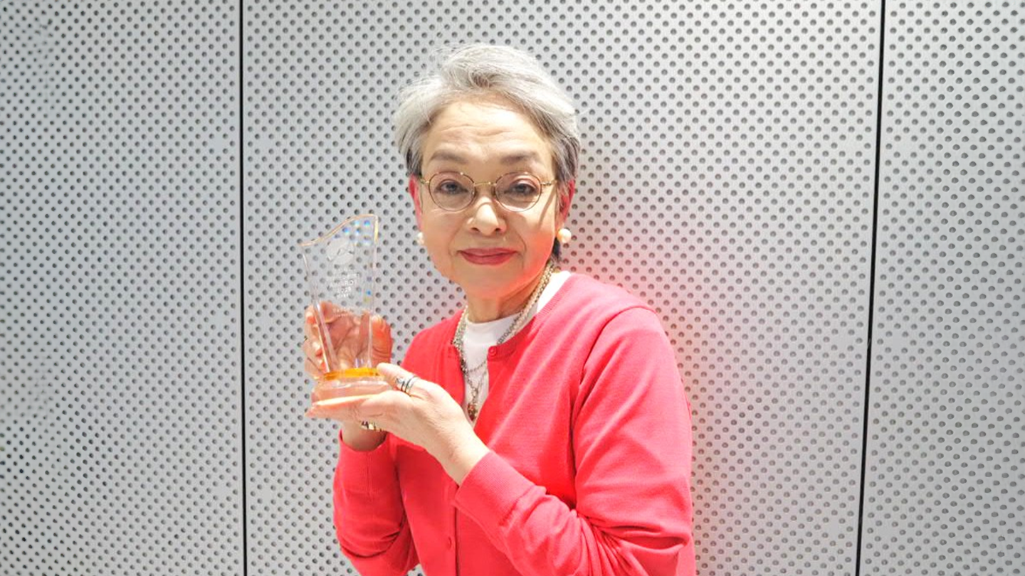 「どん底があったから、今がある」年齢を重ねたからこそ得られた“自分への信頼感”～はたらくWell-being AWARDS 受賞者の素顔～【きょうこばぁば】