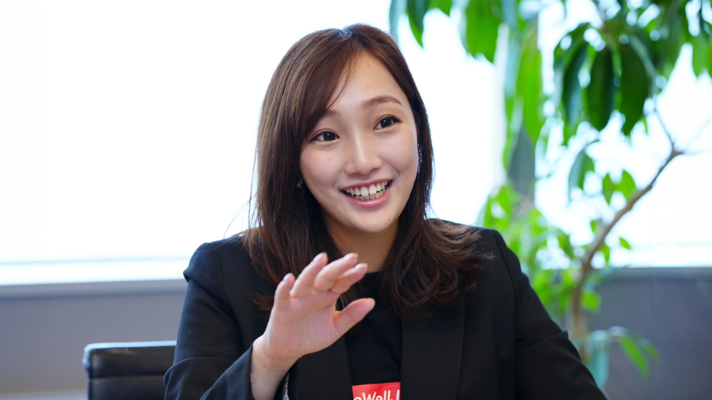 Age-Wellの価値観が拓く、シニアが輝く社会づくり～はたらくWell-being AWARDS 受賞者の素顔～【赤木 円香】