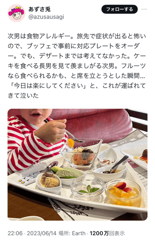 投稿画像