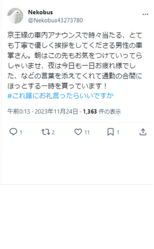投稿画像