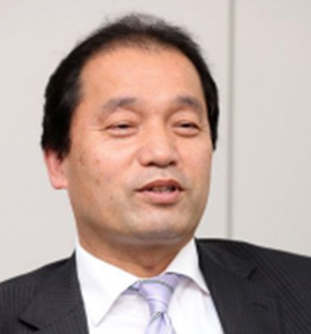 イオンモール常務取締役 リーシング本部長 藤木 光広