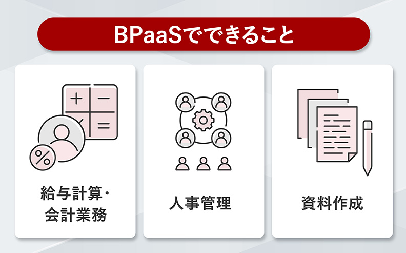 BPaaSでできること