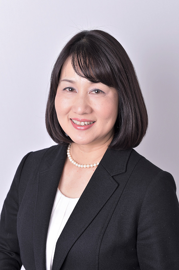 阿井優子(あい・ゆうこ)
