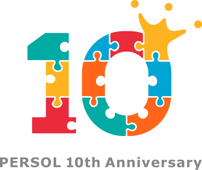PERSOL 10th Anniversary