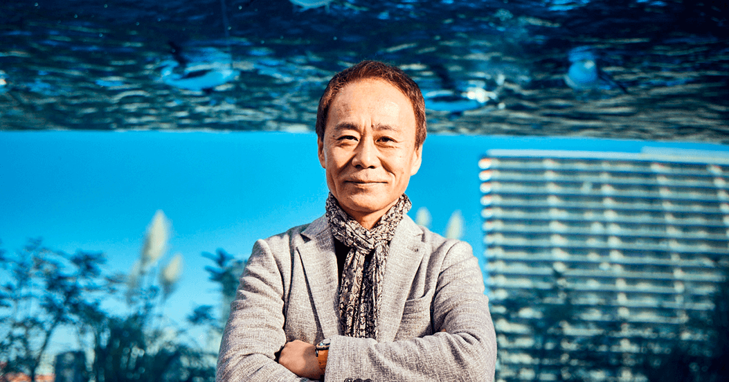 水族館プロデューサー 中村元さん いま死んでも ちゃんと笑える Persol パーソル グループ