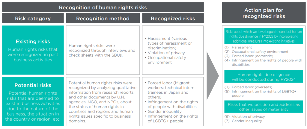 Human Rights Due Diligence